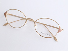 AKITTO 2025-3rd ola color | GP size:47□20 material:titanium+FC price:￥54,450-（tax in）