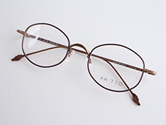 AKITTO 2025-3rd ria color | LM size:44□19 material:titanium+FC price:￥54,450-（tax in）