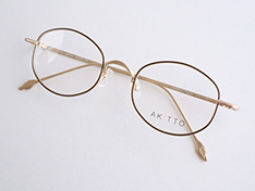AKITTO 2025-3rd ria color | PK size:44□19 material:titanium+FC price:￥54,450-（tax in）