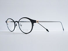 AKITTO 2025-4th alo color | BK size:46□19 material:titanium+FC price:￥54,450-（税込み）