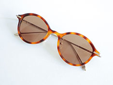 AKITTO 2025-4th ria2 color | DM size:46□21 material:acetate+titanium price:￥54,450-（税込み）