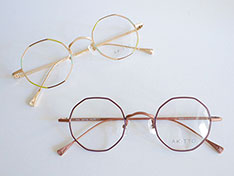 AKITTO 2025-4th ten-2 ten size:43□23 material:titanium+FC color:BP,DB,ML,PU,SB price:￥54,450-（税込み）