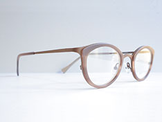 AKITTO 2026-1st pin28 color｜BG size:44□23 material:titanium+acetate price:￥54,450-（税込み）