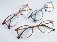 AKITTO 2026-1st pin28-5 pin28.5 size:46□21 material:titanium color:BK,DB,GB,LB,NV,WN price:¥48,950-(税込み)